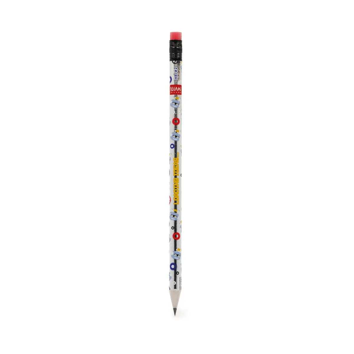 LEGAMI LEGAMI RECYCLED PAPER PENCIL ROBOT