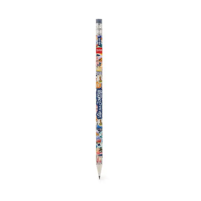 LEGAMI LEGAMI RECYCLED PAPER PENCIL TRAVEL