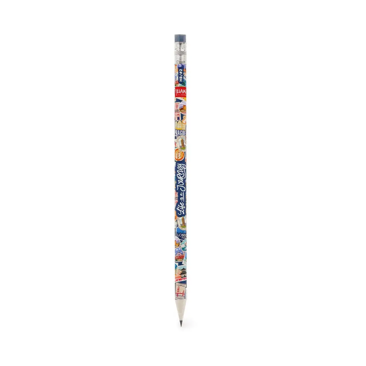LEGAMI LEGAMI RECYCLED PAPER PENCIL TRAVEL
