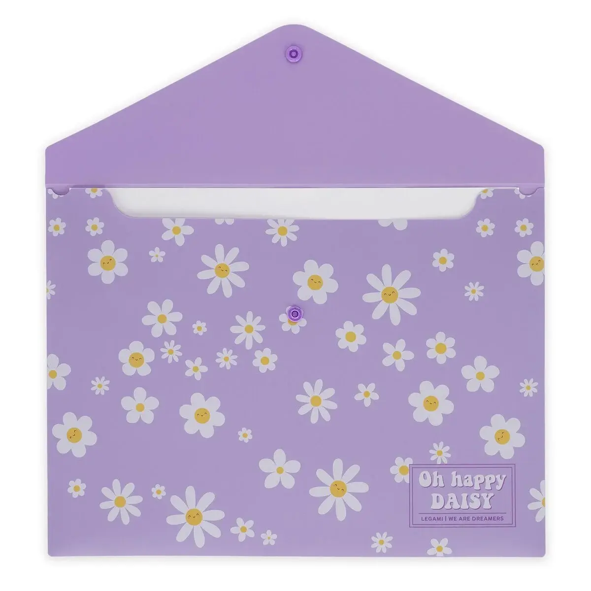 LEGAMI LEGAMI DOCUMENT FOLDER DAISY