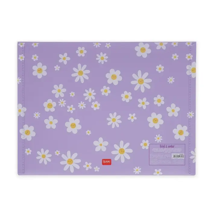 LEGAMI LEGAMI DOCUMENT FOLDER DAISY