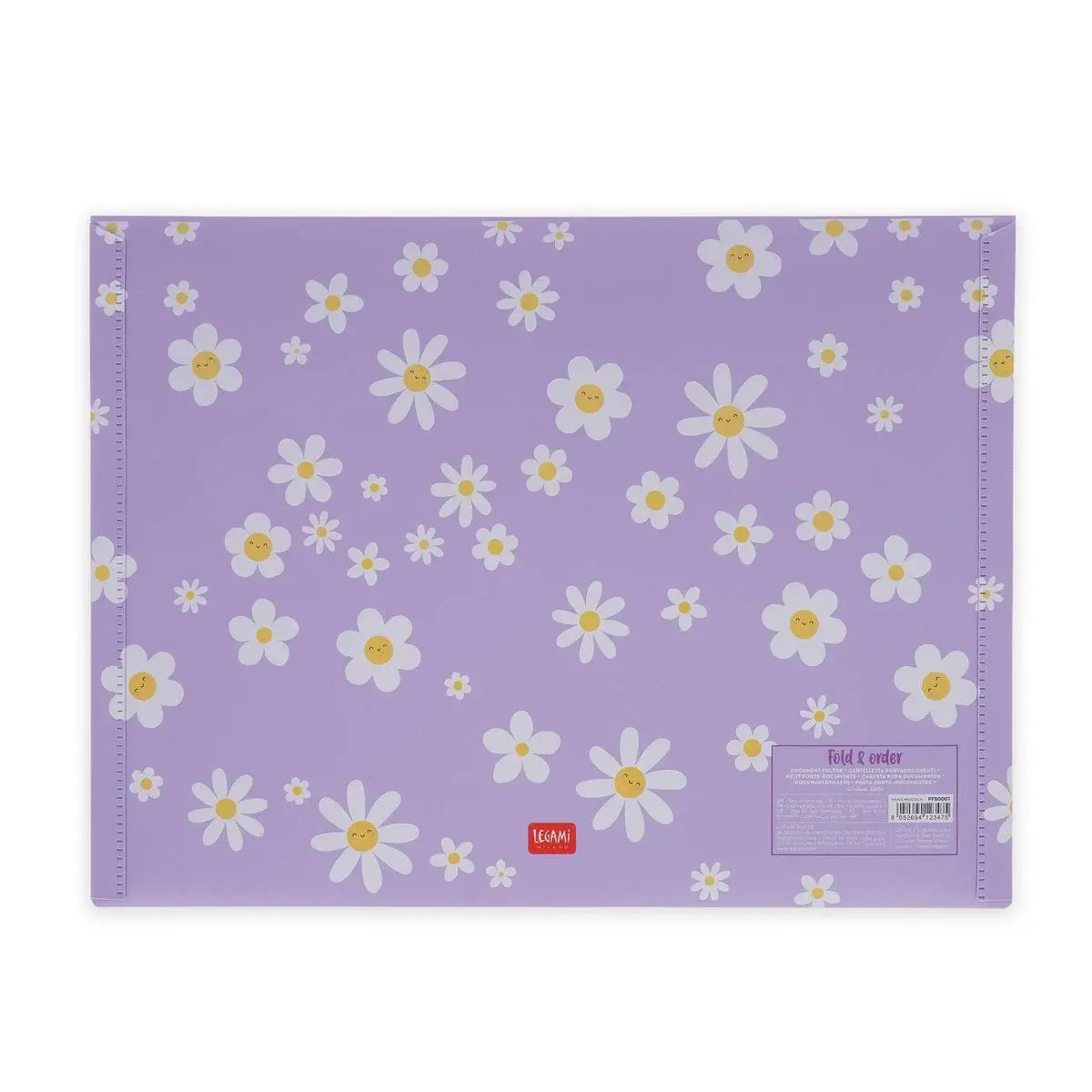 LEGAMI LEGAMI DOCUMENT FOLDER DAISY