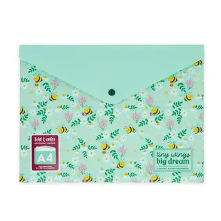 LEGAMI LEGAMI DOCUMENT FOLDER BEE