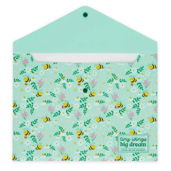 LEGAMI LEGAMI DOCUMENT FOLDER BEE