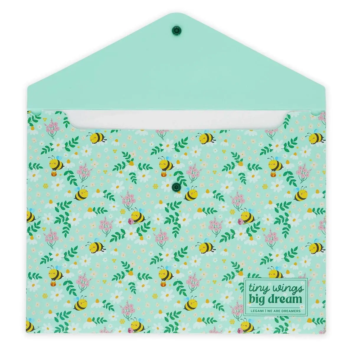 LEGAMI LEGAMI DOCUMENT FOLDER BEE