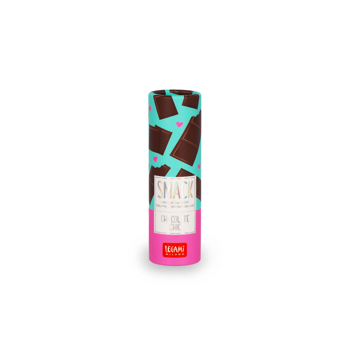 LEGAMI LEGAMI SMACK NATURAL LIP BALM CHOCOLATE