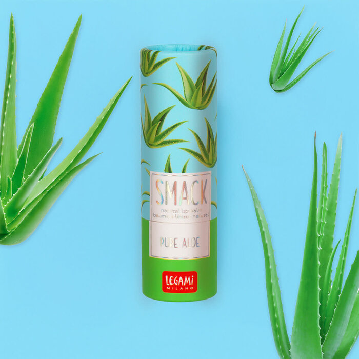 LEGAMI LEGAMI SMACK NATURAL LIP BALM ALOE