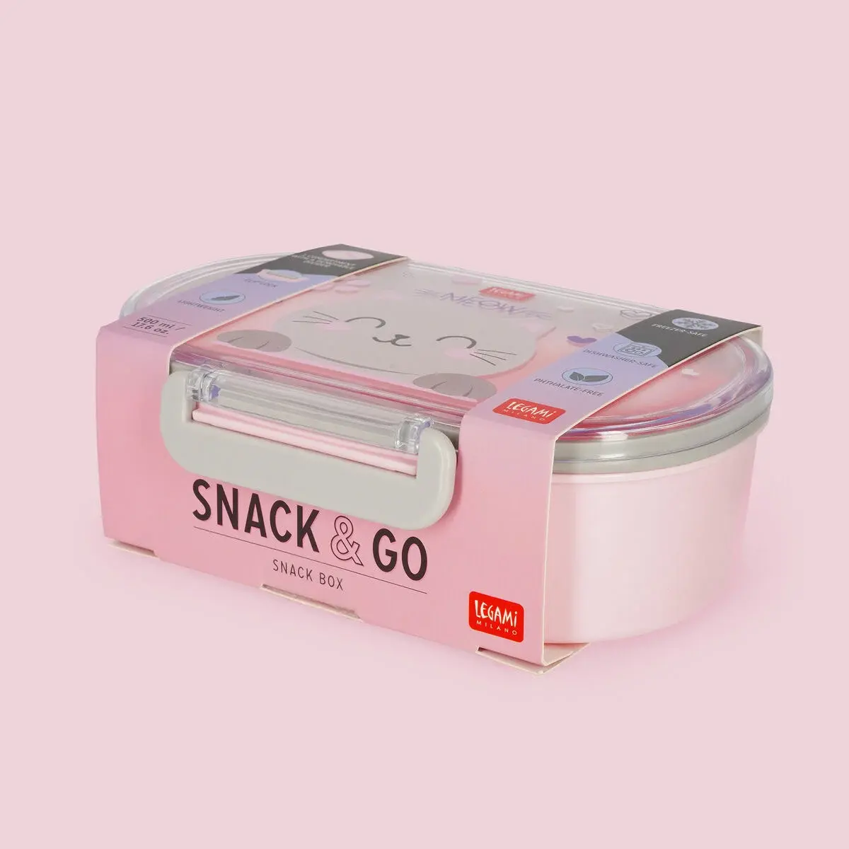 LEGAMI LEGAMI SNACK BOX KITTY