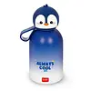 LEGAMI KIDS VACUUM BOTTLE HOT&COLD BFF PENGUIN