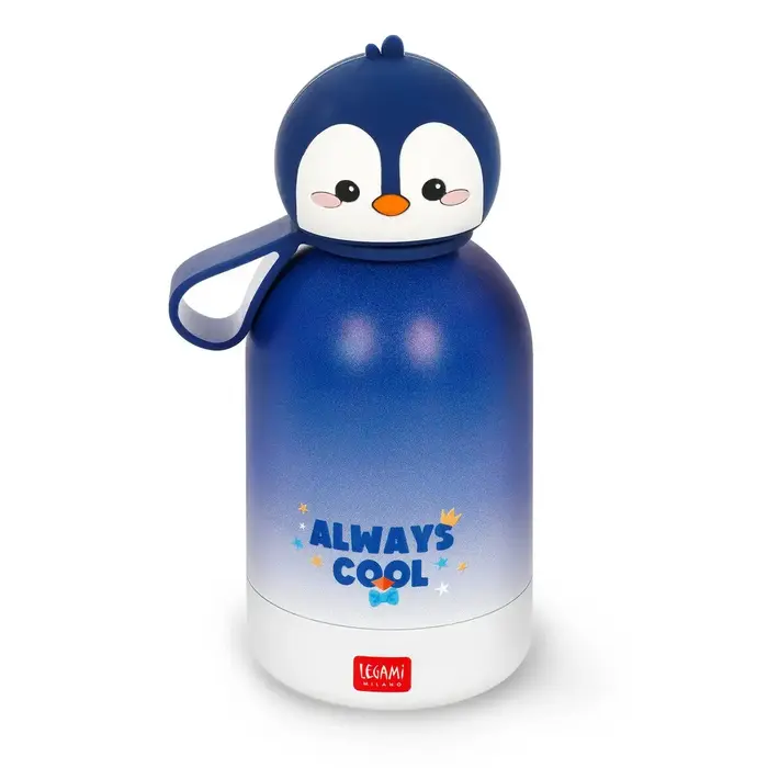 LEGAMI LEGAMI KIDS VACUUM BOTTLE HOT&COLD BFF PENGUIN