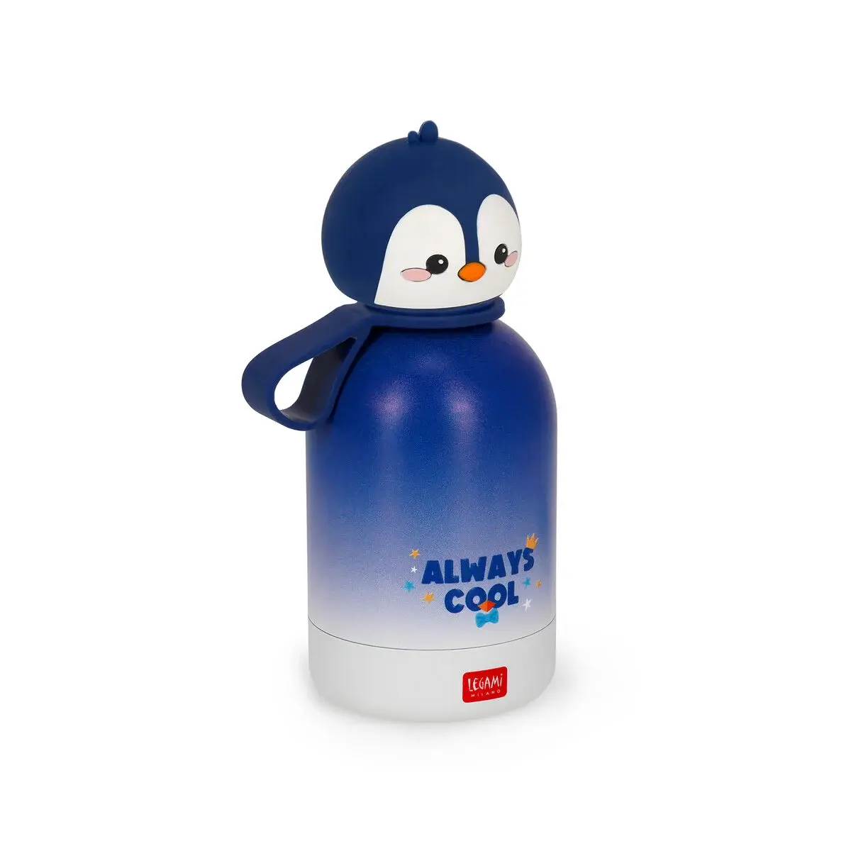 LEGAMI LEGAMI KIDS VACUUM BOTTLE HOT&COLD BFF PENGUIN