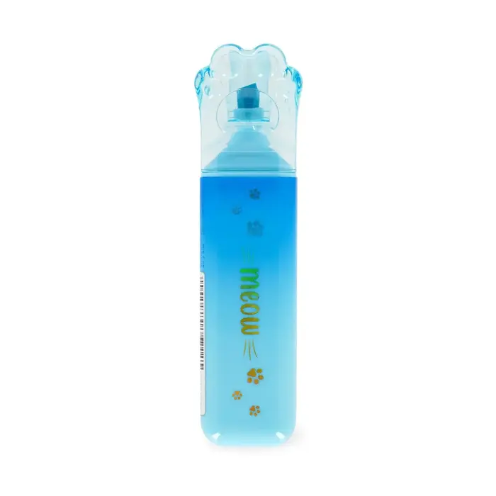 LEGAMI LEGAMI MEOW HIGHLIGHTER KITTY BLUE