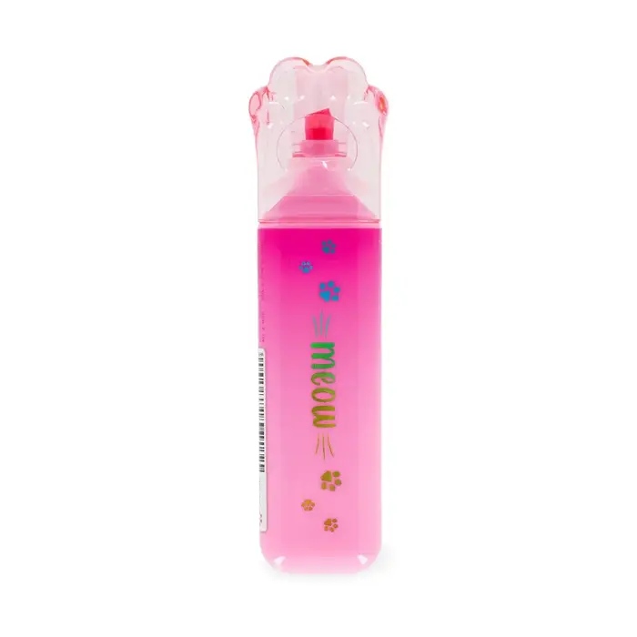 LEGAMI LEGAMI MEOW HIGHLIGHTER KITTY PINK