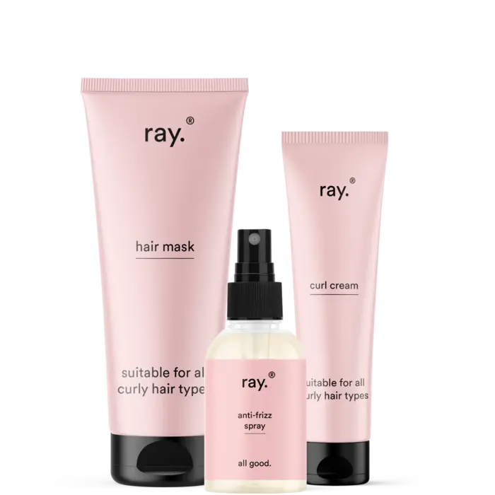 RAY RAY CURL CREAM 100 ML