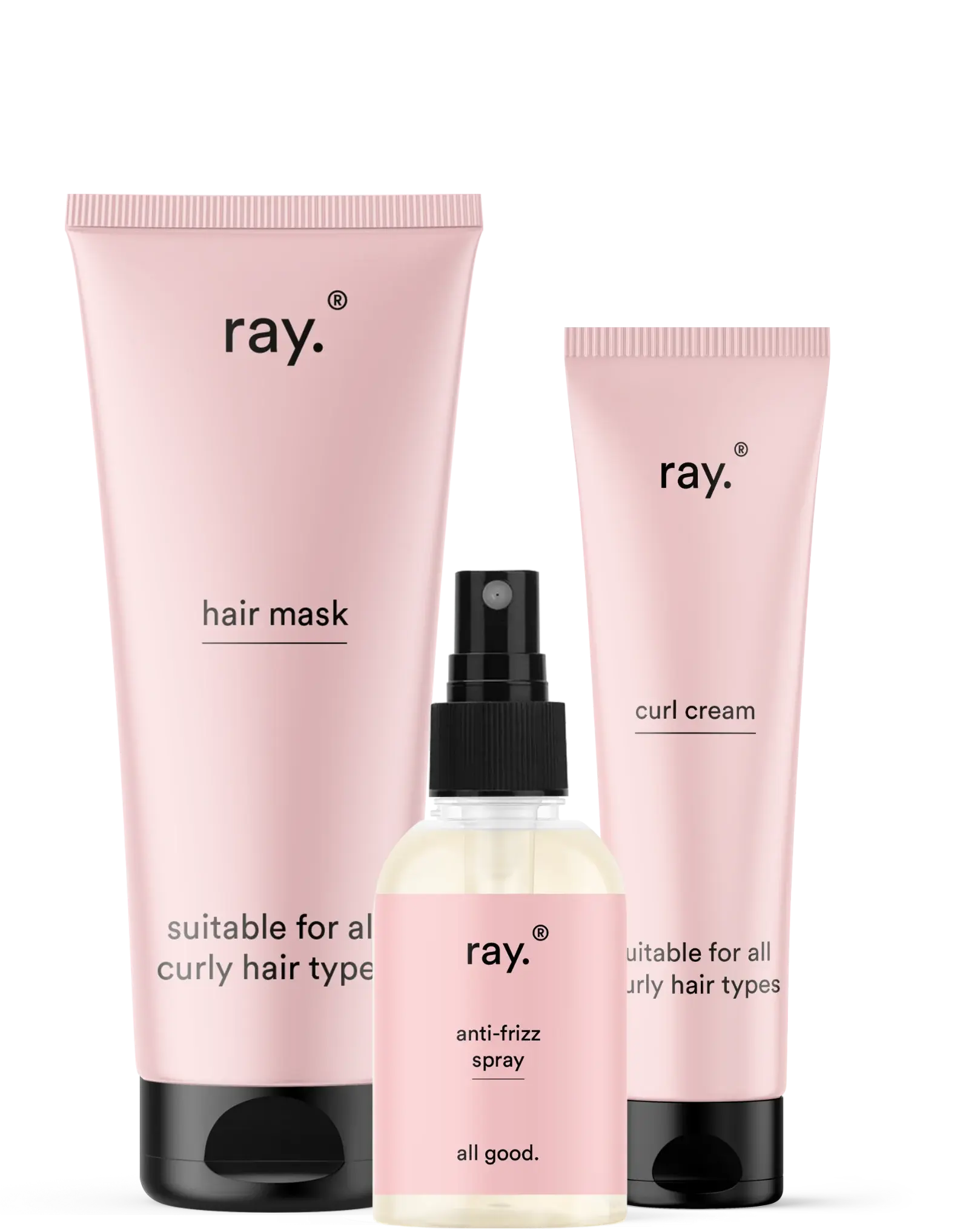 RAY RAY CURL CREAM 100 ML