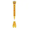 LEGAMI STAND-INK OVATION BALLPOINT PEN WITH BASE GIRAFFE