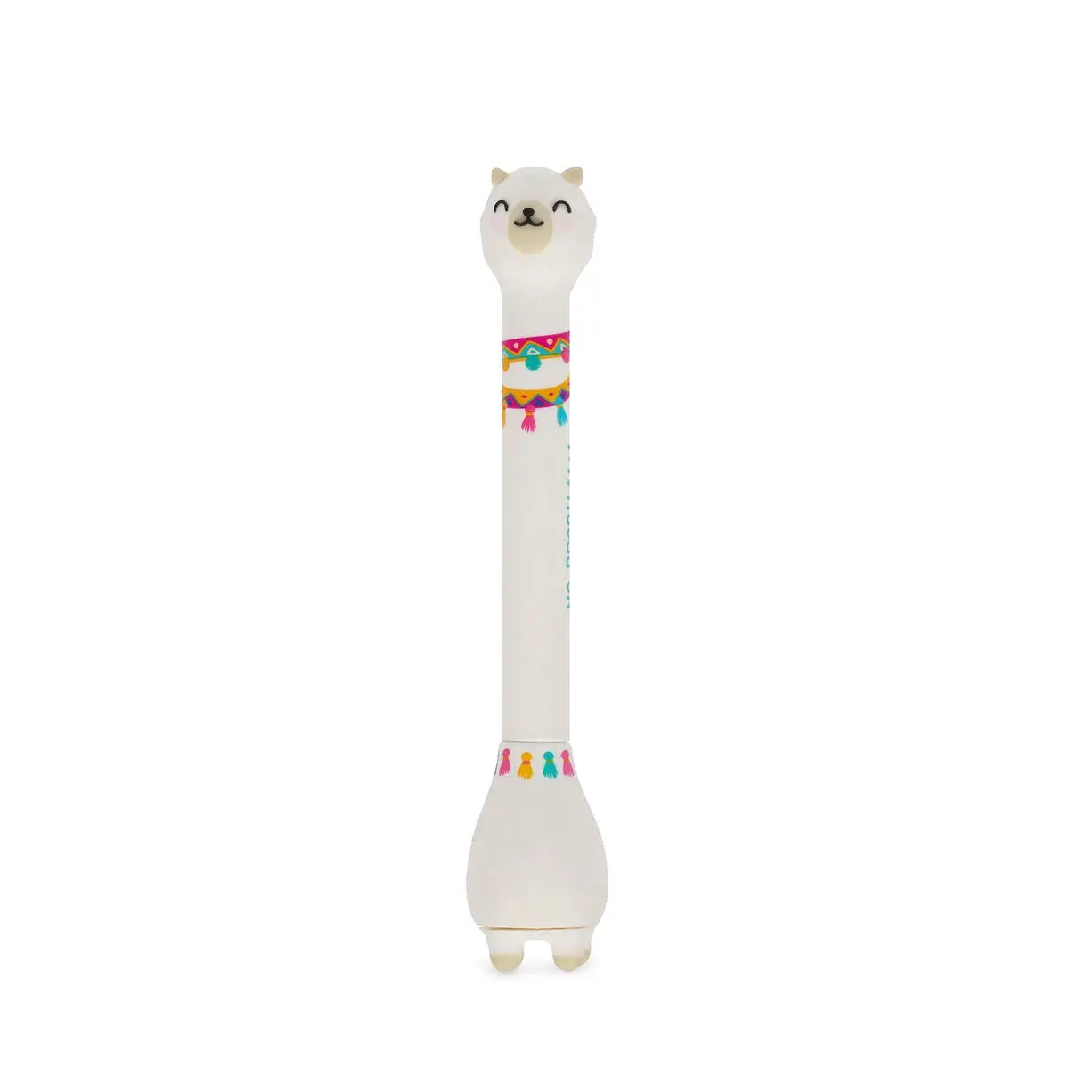 LEGAMI LEGAMI STAND-INK OVATION BALLPOINT PEN WITH BASE LLAMA