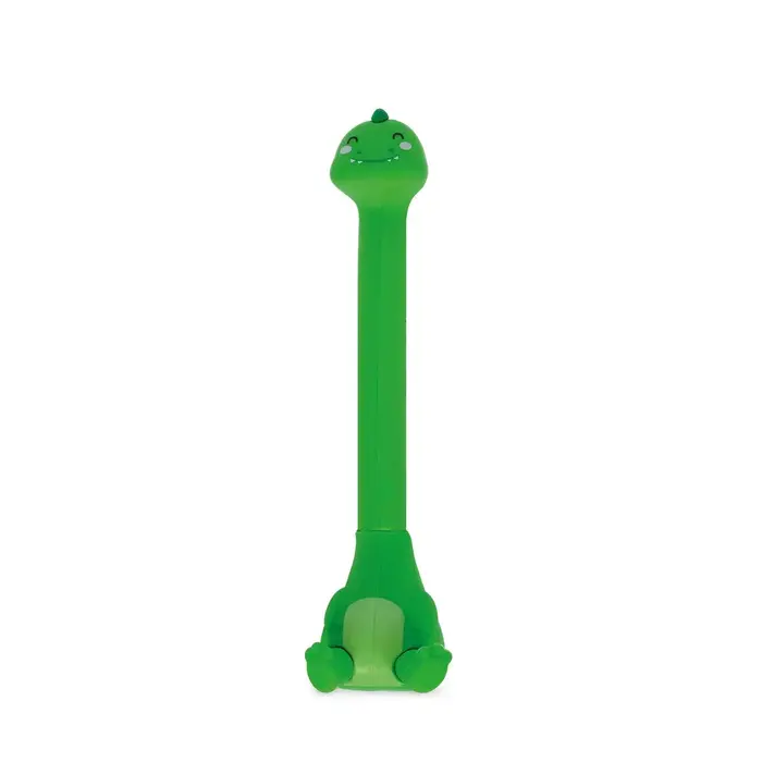 LEGAMI LEGAMI STAND-INK OVATION BALLPOINT PEN WITH BASE DINO