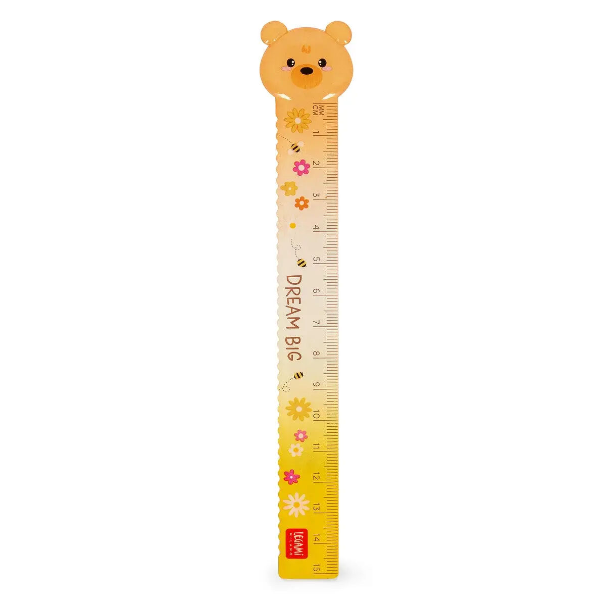 LEGAMI LEGAMI RULER TEDDY BEAR