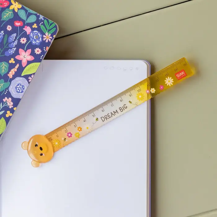 LEGAMI LEGAMI RULER TEDDY BEAR