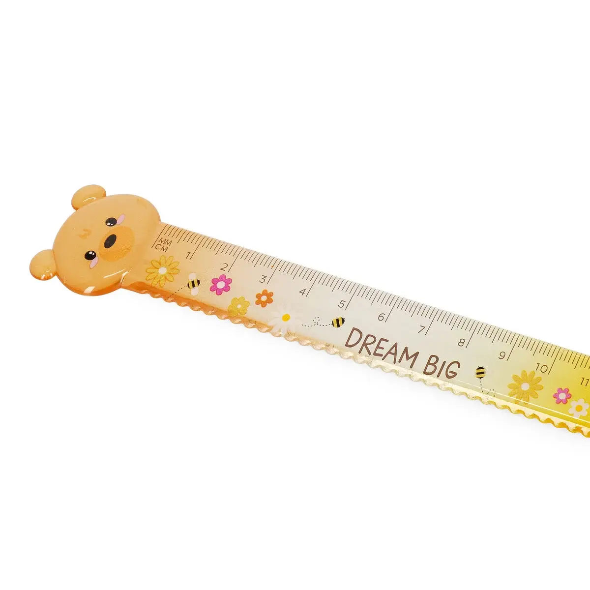 LEGAMI LEGAMI RULER TEDDY BEAR