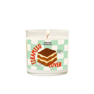 ATELIER PISTACHE ATELIER PISTACHE SCENTED CANDLE TIRAMISU
