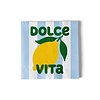 ATELIER PISTACHE DOLCE VITA NAPKINS