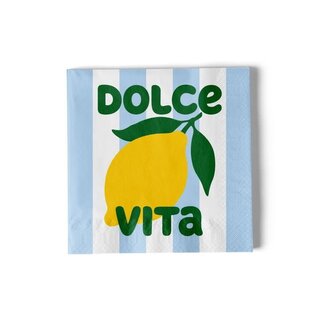 ATELIER PISTACHE ATELIER PISTACHE DOLCE VITA NAPKINS