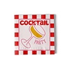 ATELIER PISTACHE COCKTAIL PARTY NAPKINS