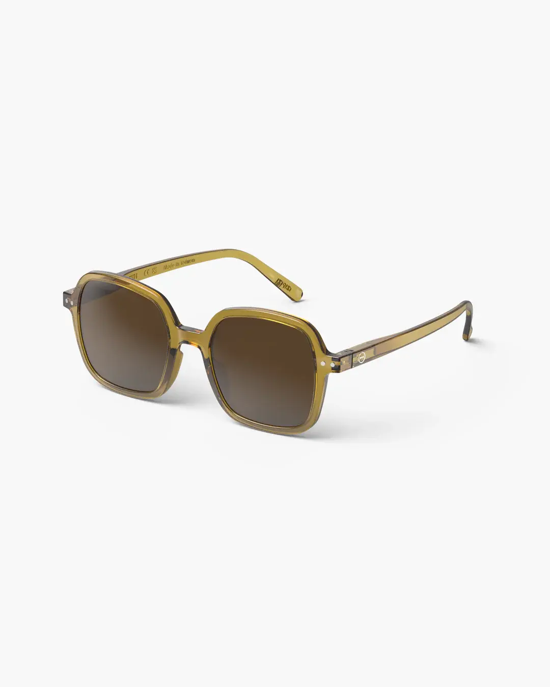 IZIPIZI IZIPIZI #OFFICE SUN GOLDEN GREEN