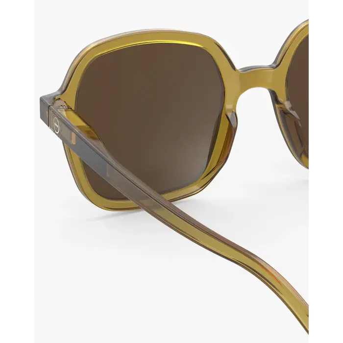 IZIPIZI IZIPIZI #OFFICE SUN GOLDEN GREEN