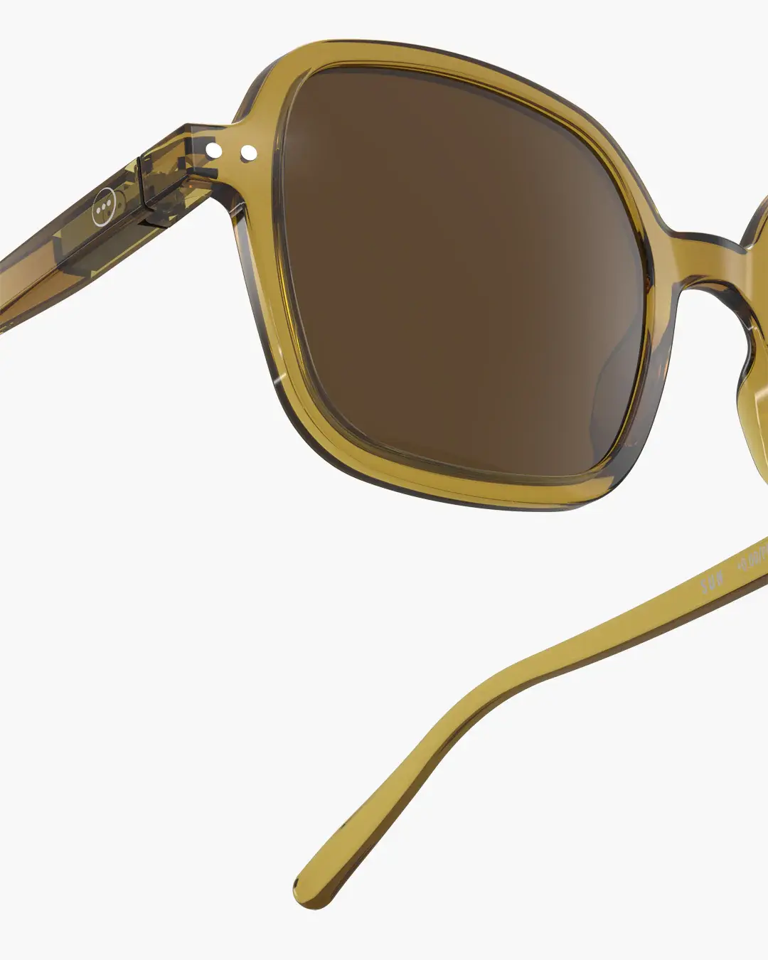 IZIPIZI IZIPIZI #OFFICE SUN GOLDEN GREEN