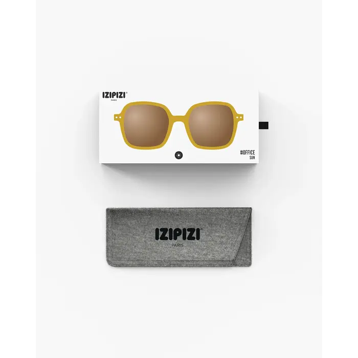 IZIPIZI IZIPIZI #OFFICE SUN GOLDEN GREEN