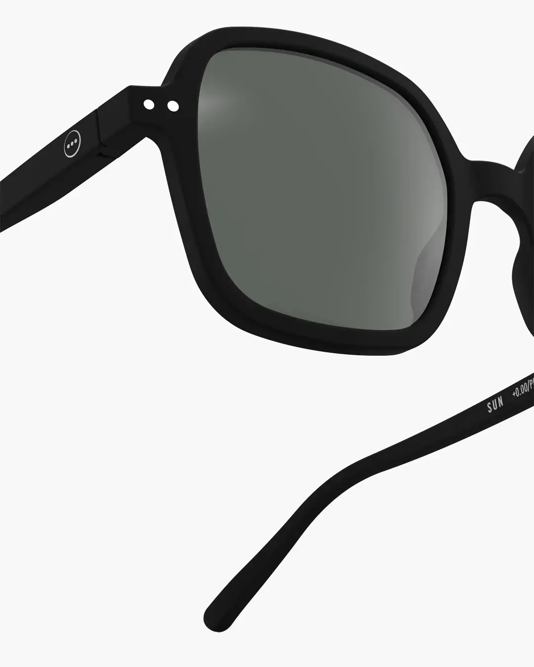 IZIPIZI IZIPIZI #OFFICE SUN BLACK