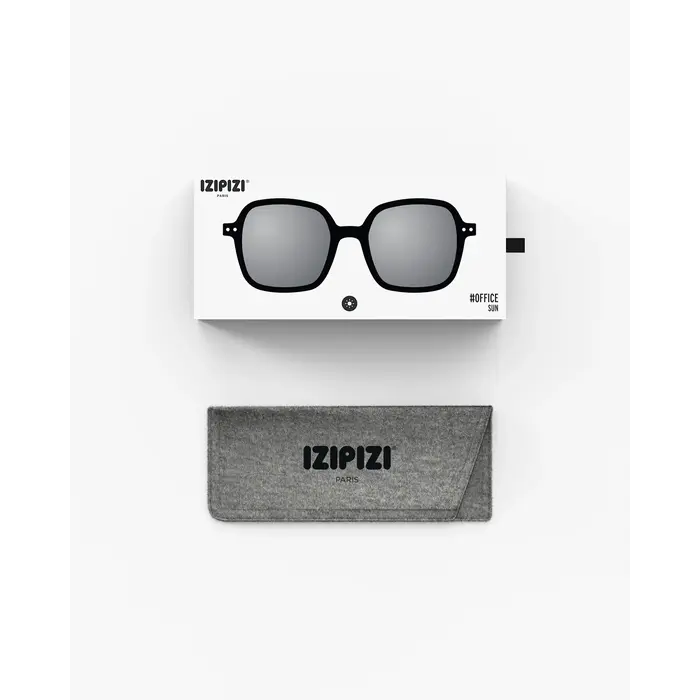 IZIPIZI IZIPIZI #OFFICE SUN BLACK