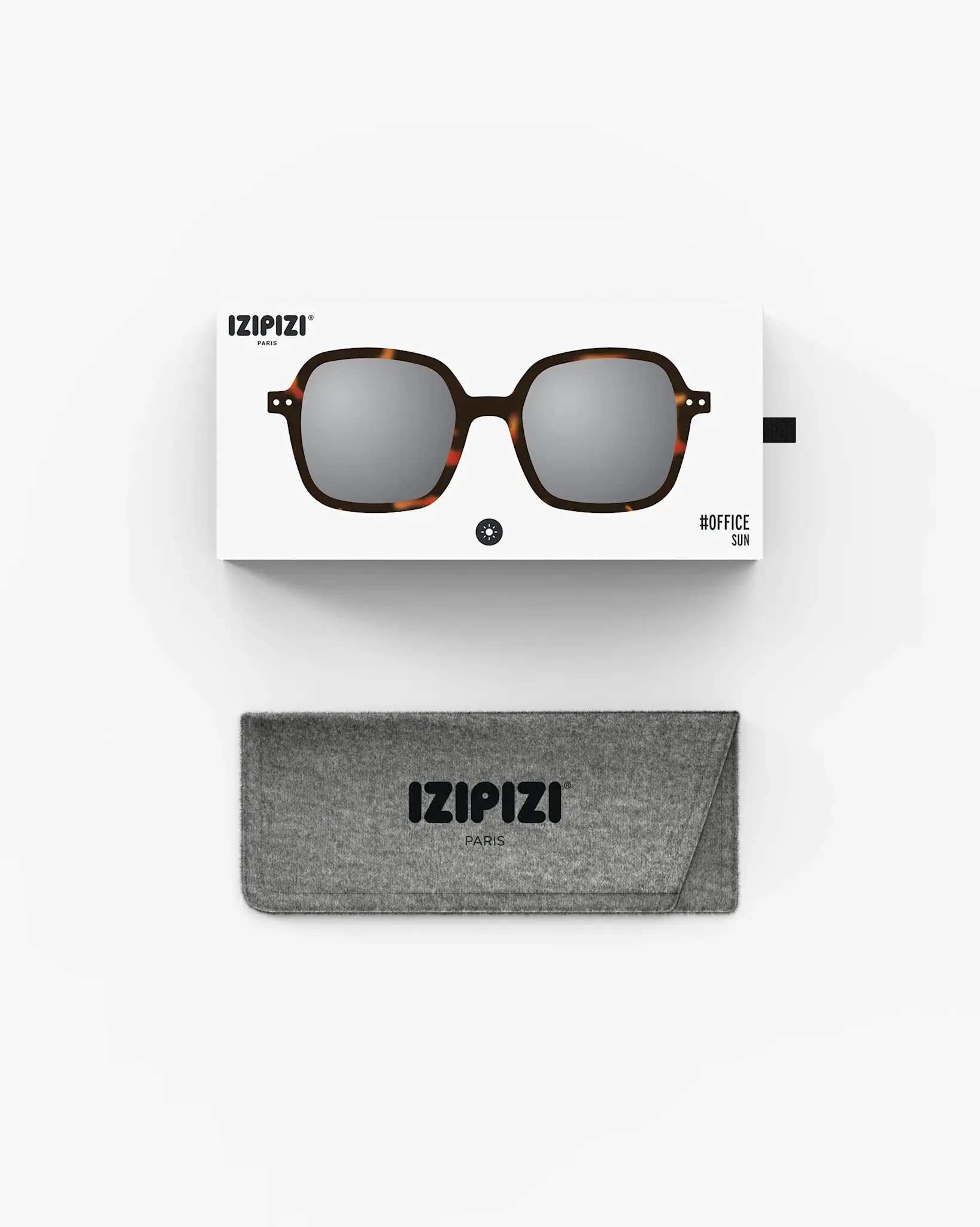 IZIPIZI IZIPIZI #OFFICE SUN TORTOISE