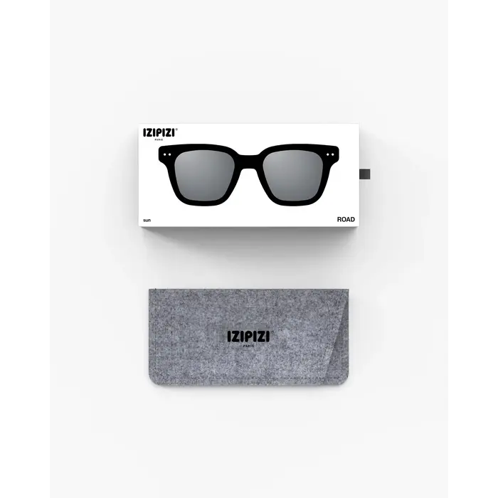 IZIPIZI IZIPIZI #ROAD SUN BLACK