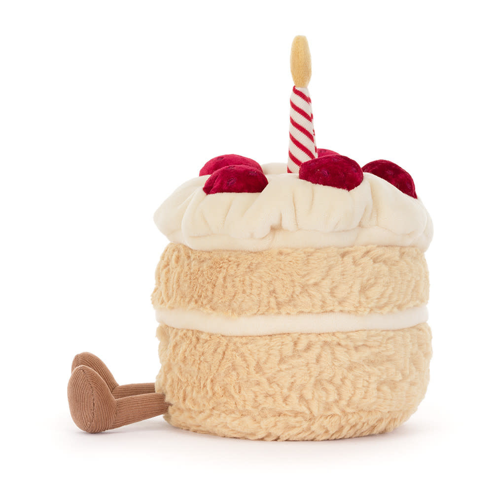 JELLYCAT JELLYCAT AMUSEABLES BIRTHDAY CAKE