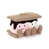 JELLYCAT AMUSEEBLAES S'MORES