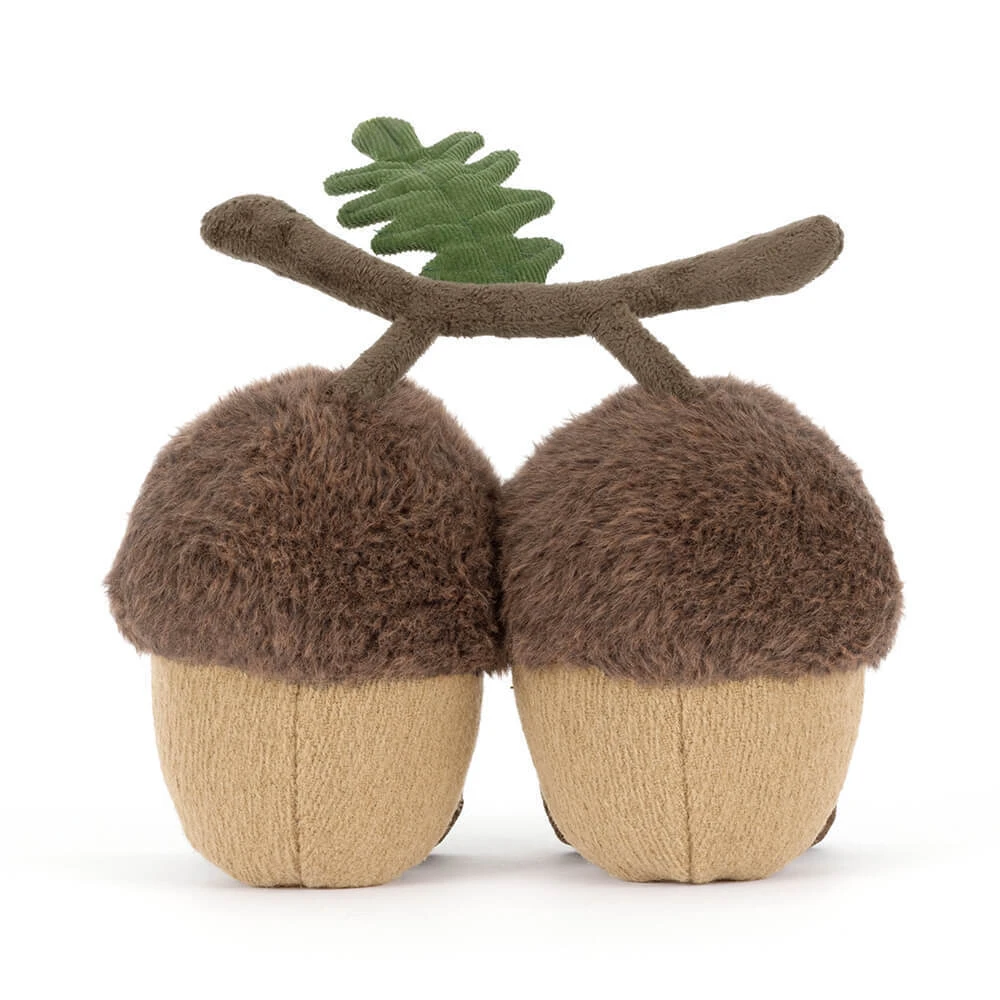 JELLYCAT JELLYCAT AMUSEABLES ORT&TUM ACORNS