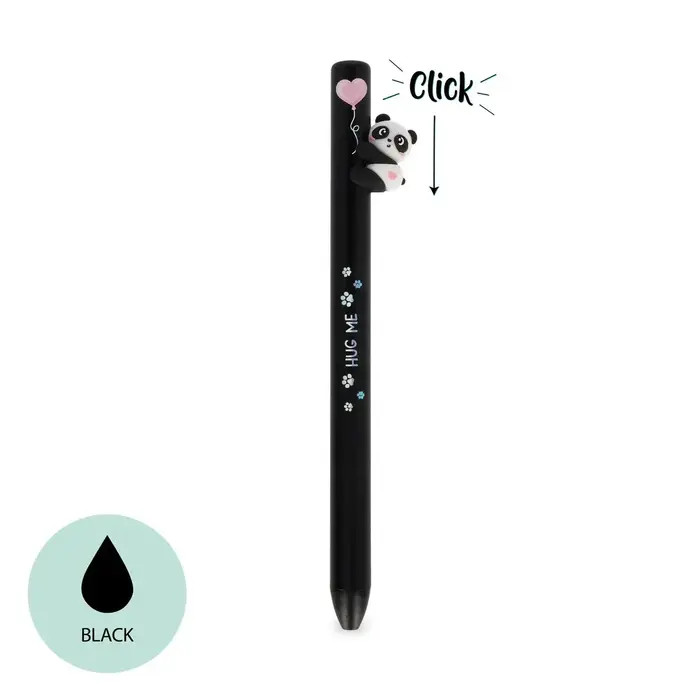 LEGAMI LEGAMI FREE HUGS BALLPOINT PEN PANDA