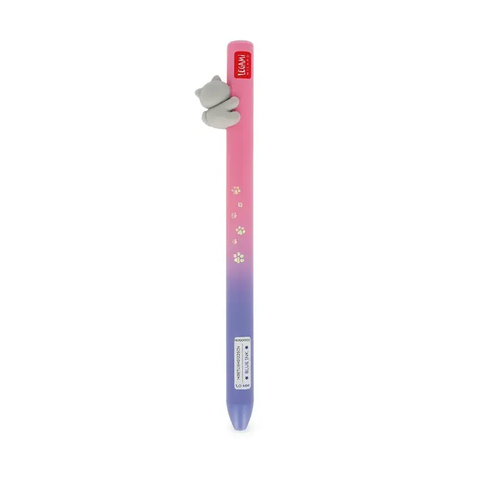 LEGAMI LEGAMI FREE HUGS BALLPOINT PEN KITTY