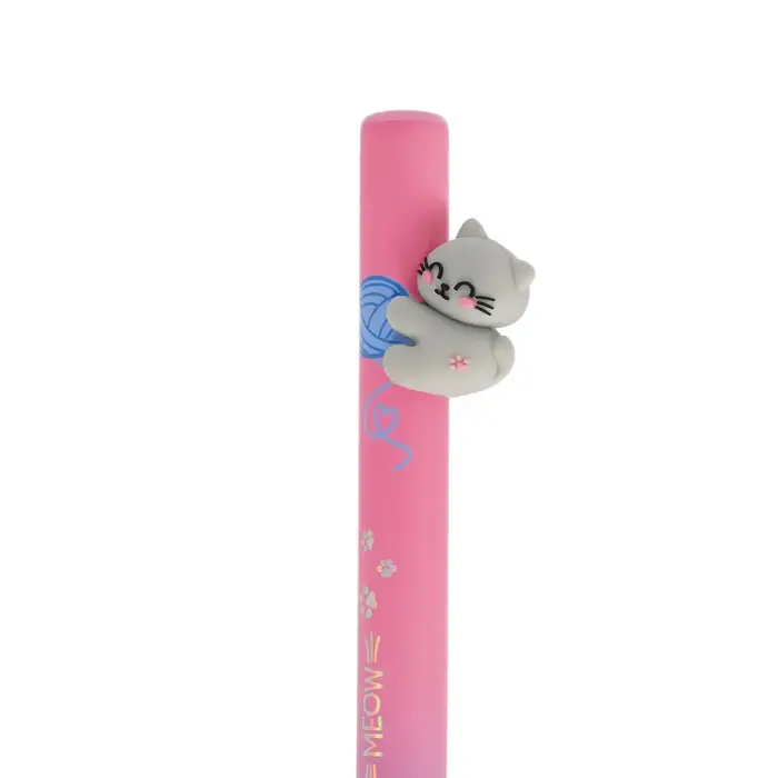 LEGAMI LEGAMI FREE HUGS BALLPOINT PEN KITTY