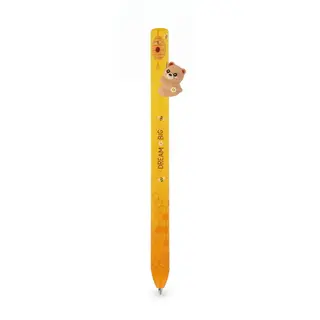 LEGAMI LEGAMI FREE HUGS BALLPOINT PEN TEDDY BEAR