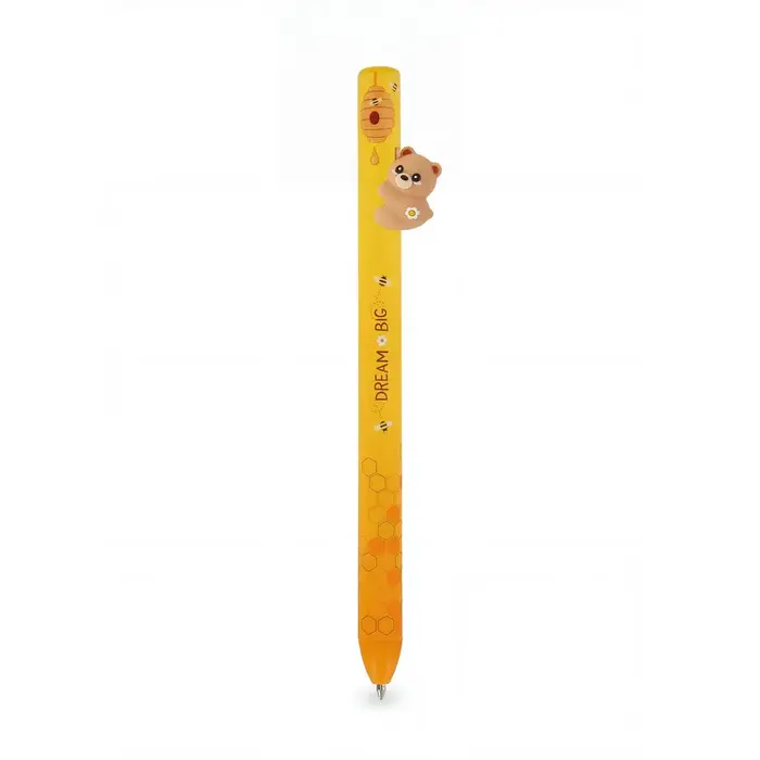 LEGAMI LEGAMI FREE HUGS BALLPOINT PEN TEDDY BEAR