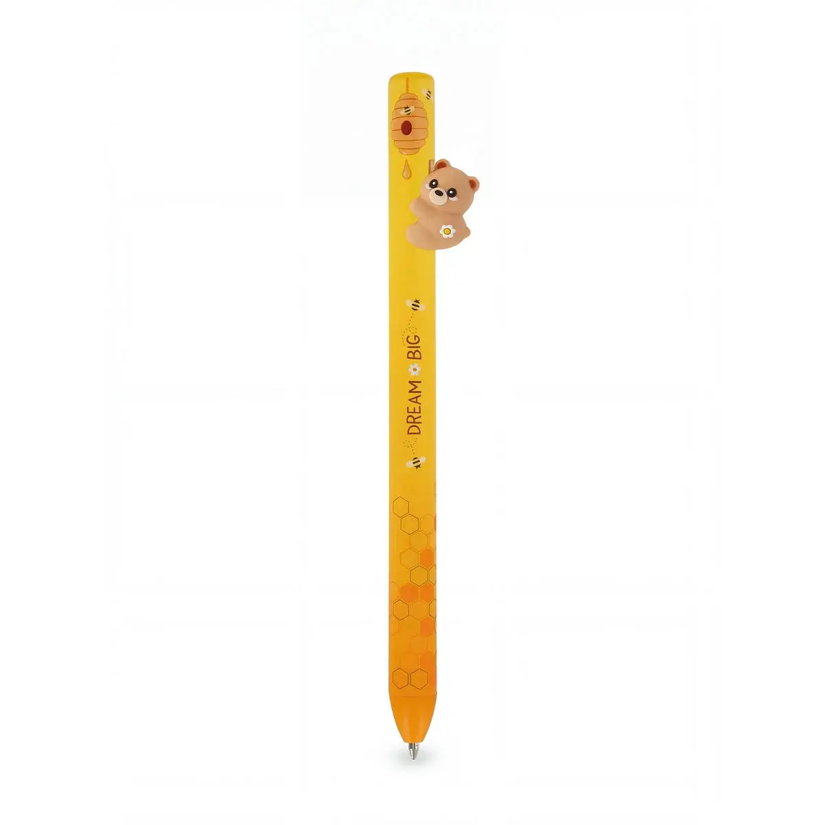 LEGAMI LEGAMI FREE HUGS BALLPOINT PEN TEDDY BEAR