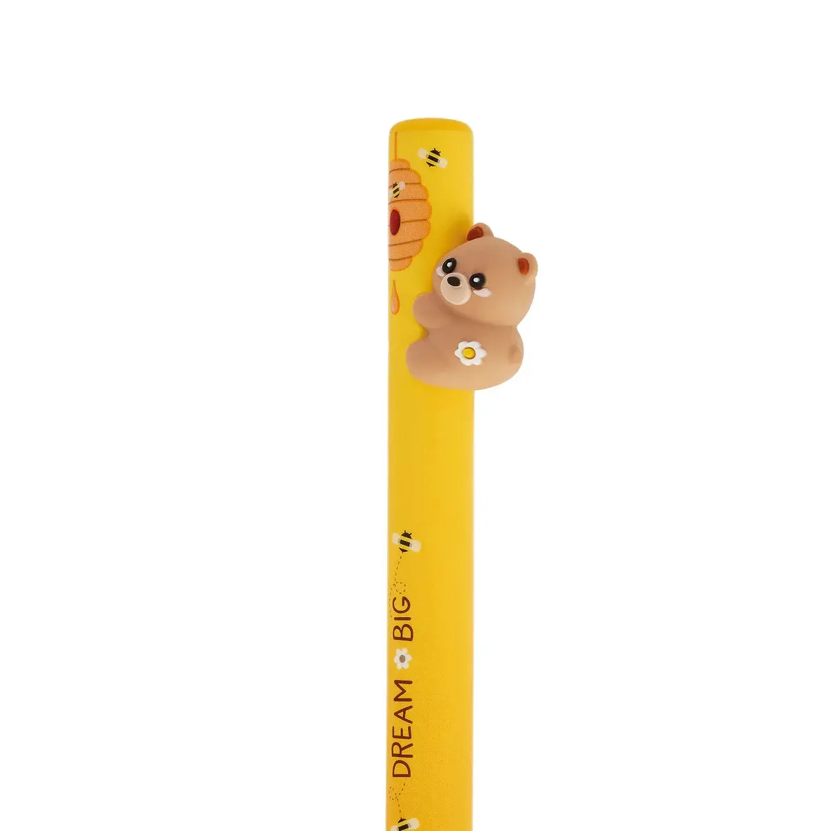 LEGAMI LEGAMI FREE HUGS BALLPOINT PEN TEDDY BEAR