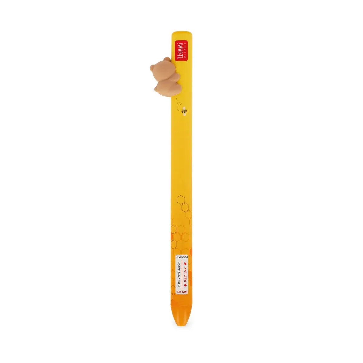 LEGAMI LEGAMI FREE HUGS BALLPOINT PEN TEDDY BEAR