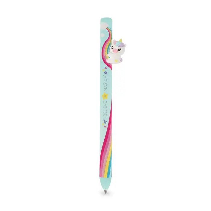 LEGAMI LEGAMI FREE HUGS BALLPOINT PEN UNICORN