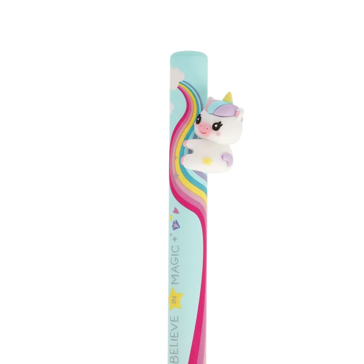 LEGAMI LEGAMI FREE HUGS BALLPOINT PEN UNICORN